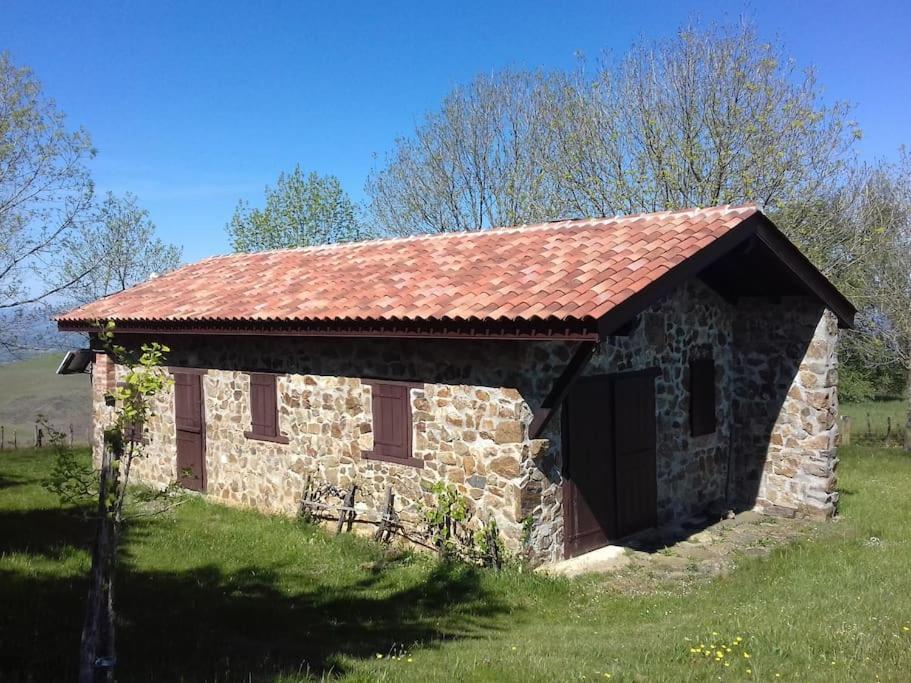 Gite Individuel Au Pays Basque A 1,5Km De St-Jean-Pied-De-Port Saint-Jean-Pied-de-Port Exterior photo