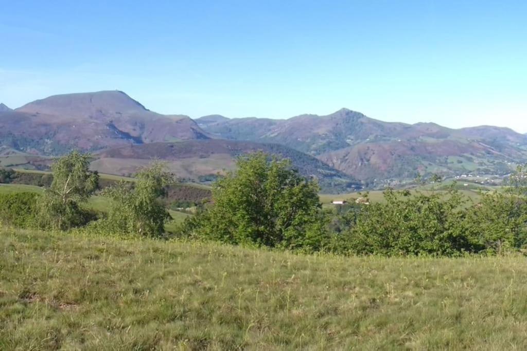 Gite Individuel Au Pays Basque A 1,5Km De St-Jean-Pied-De-Port Saint-Jean-Pied-de-Port Exterior photo