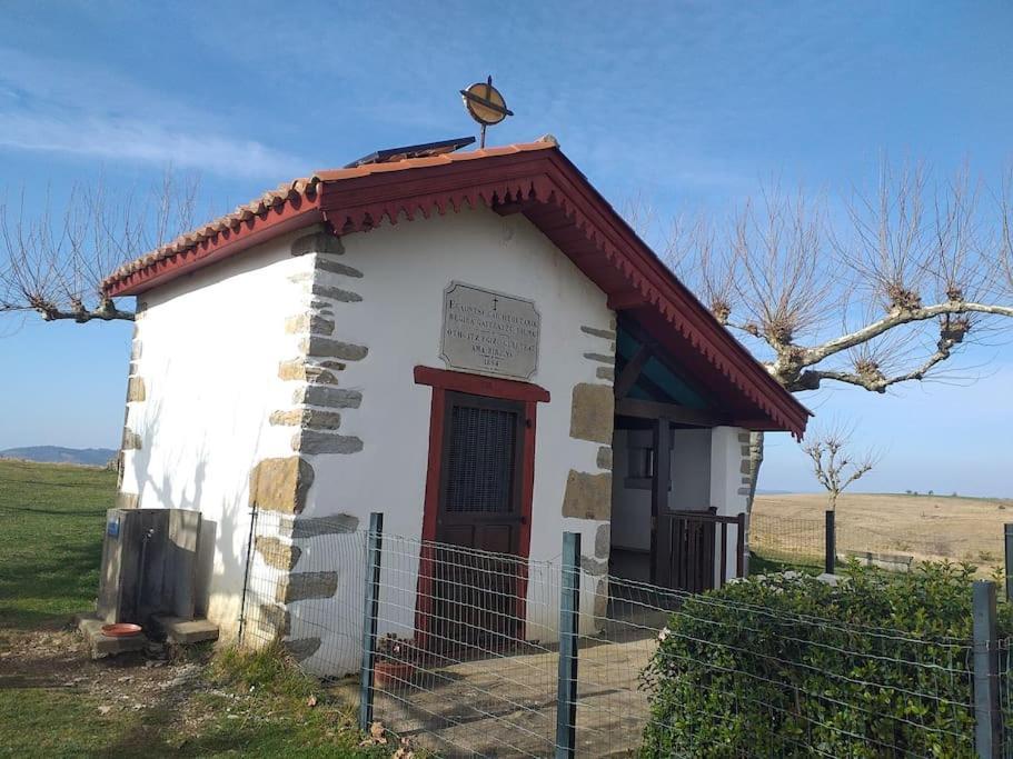 Gite Individuel Au Pays Basque A 1,5Km De St-Jean-Pied-De-Port Saint-Jean-Pied-de-Port Exterior photo