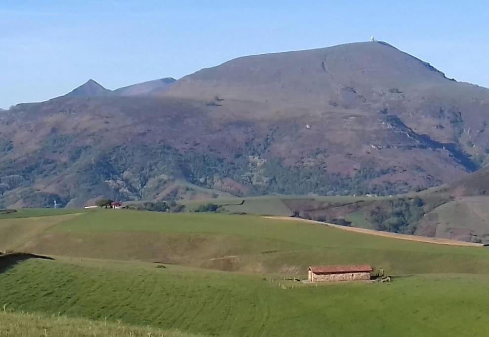 Gite Individuel Au Pays Basque A 1,5Km De St-Jean-Pied-De-Port Saint-Jean-Pied-de-Port Exterior photo